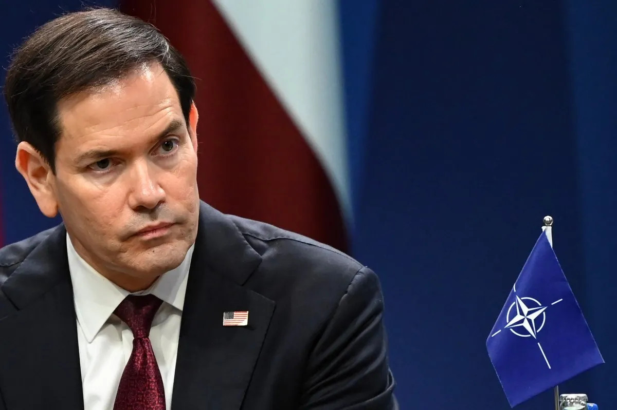 O objetivo da viagem de Rubio, segundo o Departamento de Estado é 