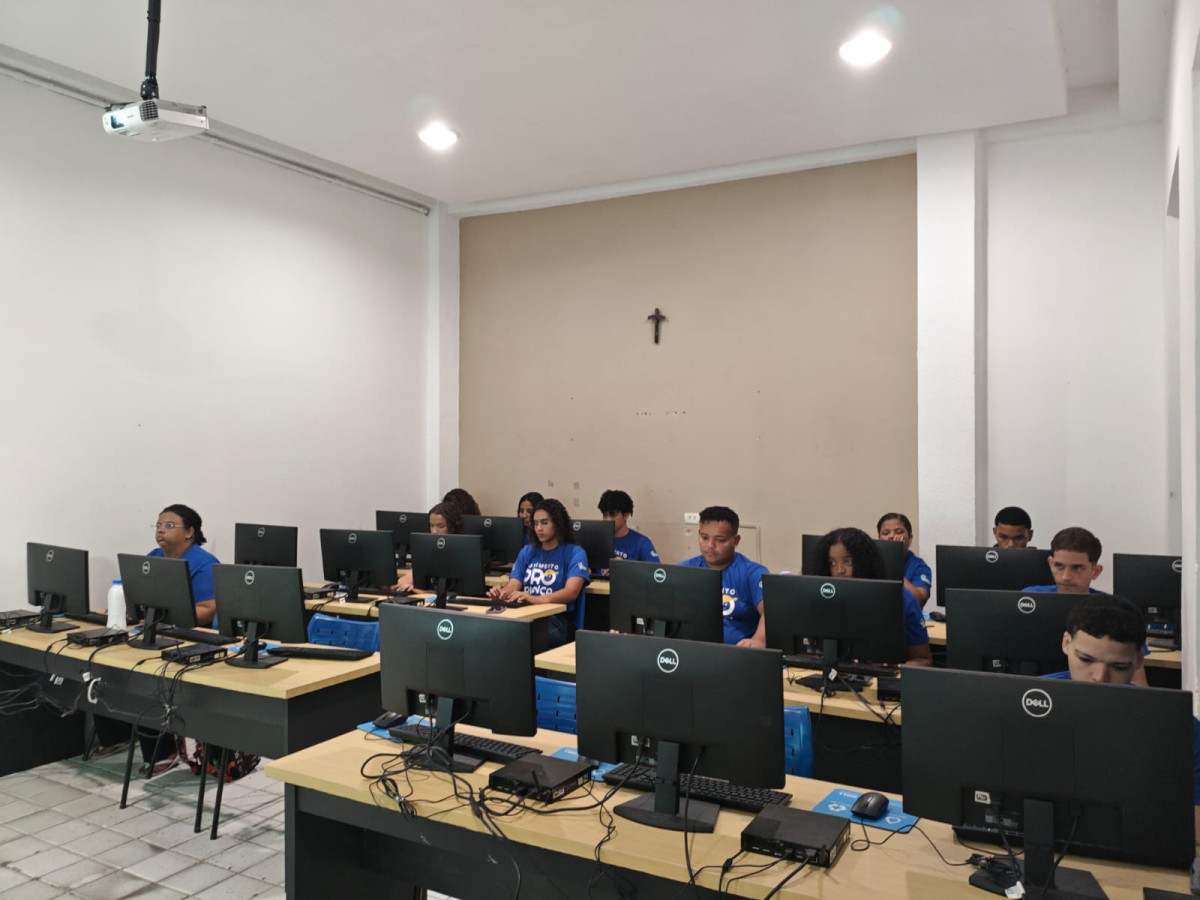 Há 33 anos, Pró-Criança transforma doações em oportunidades para crianças e adolescentes em Pernambuco
 (Acervo Movimento Pró-Criança)
