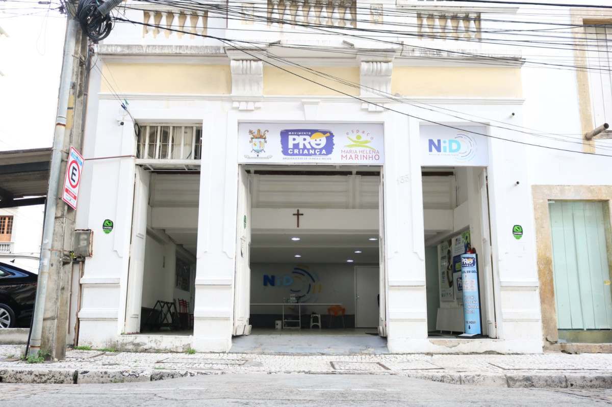 Há 33 anos, Pró-Criança transforma doações em oportunidades para crianças e adolescentes em Pernambuco
/Acervo Movimento Pró-Criança