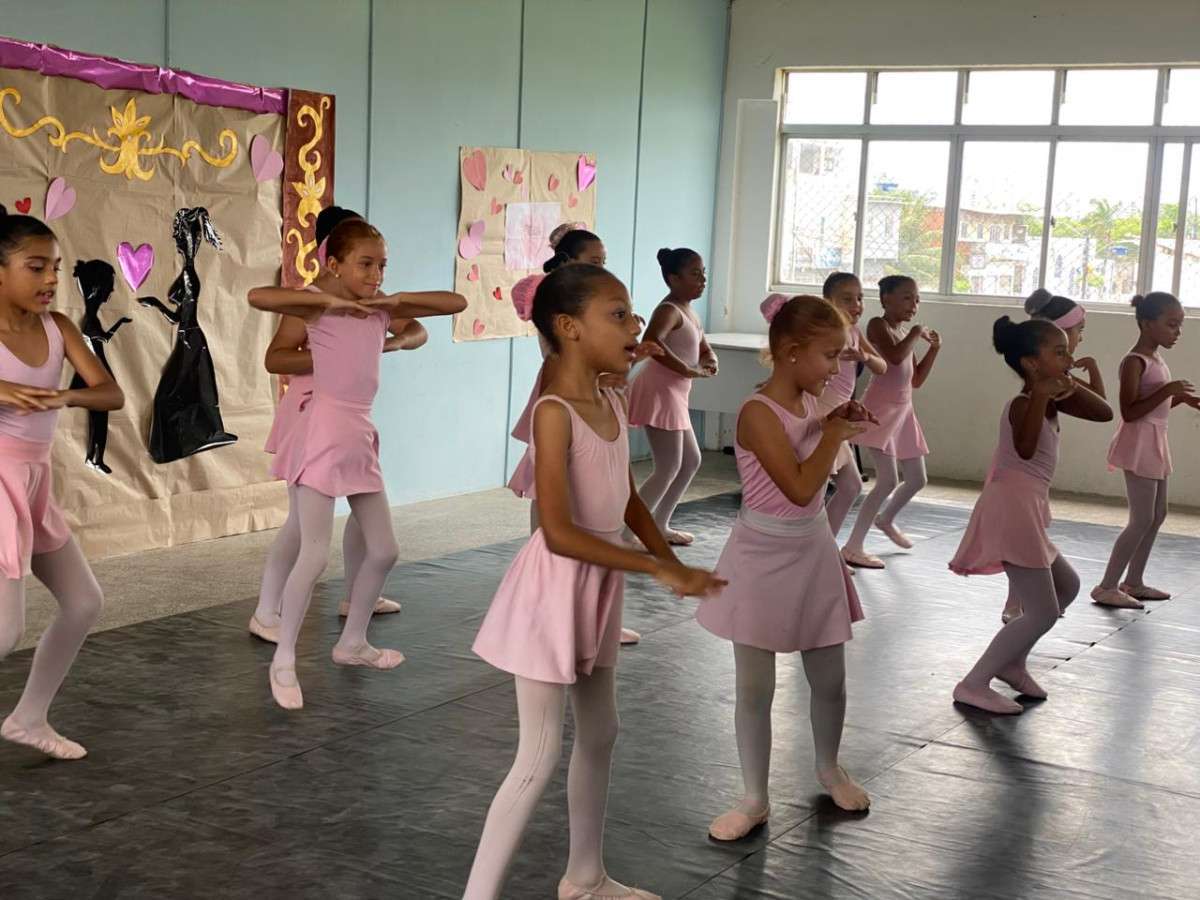 Há 33 anos, Pró-Criança transforma doações em oportunidades para crianças e adolescentes em Pernambuco
 (Acervo Movimento Pró-Criança)