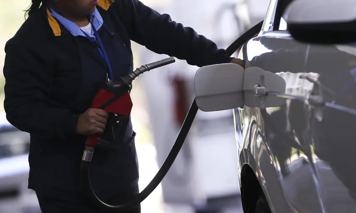 Medida impacta gasolina e etanol/MARCELO CAMARGO/AGÊNCIA BRASIL