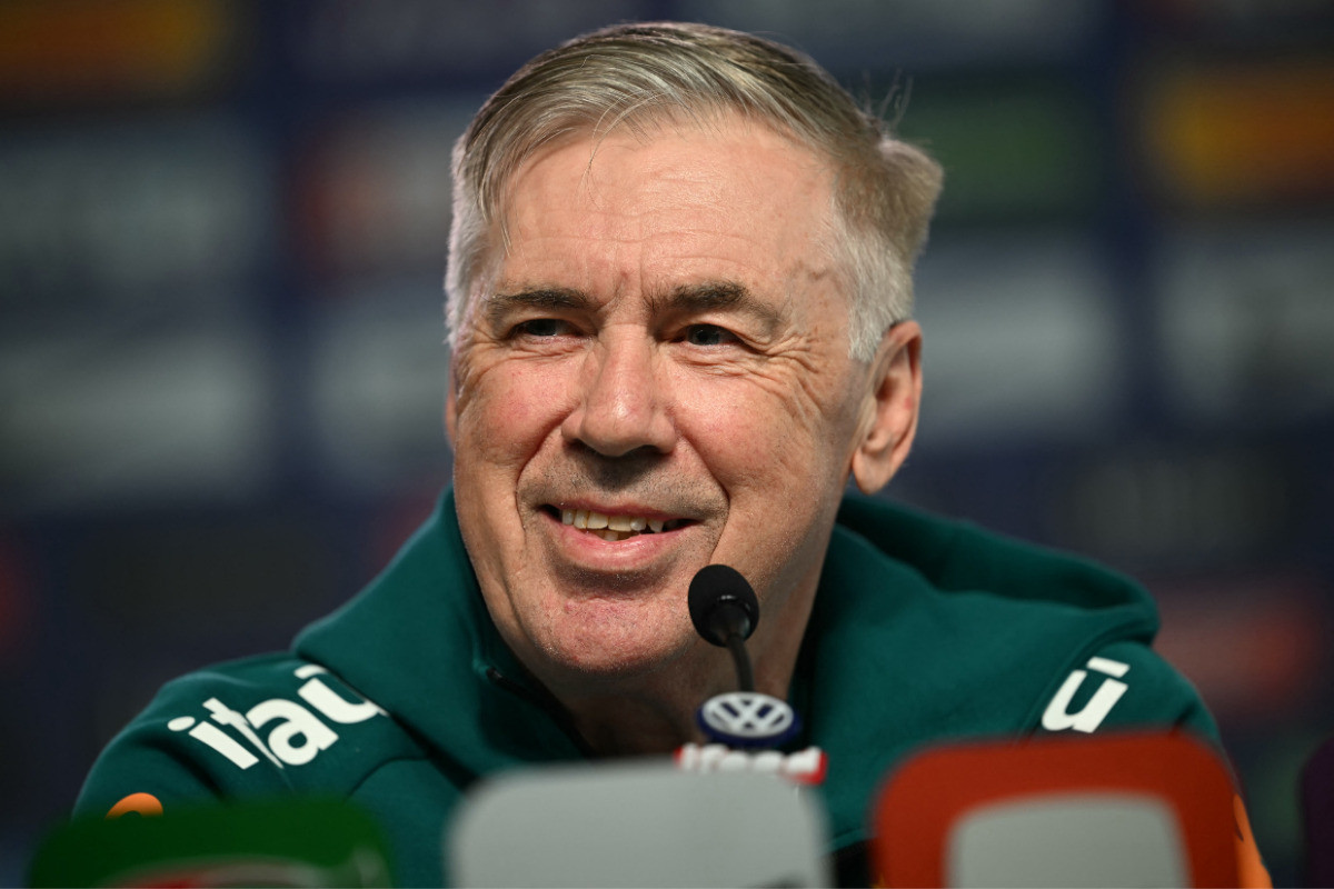 Convocação da Seleção Brasileira hoje: surpresas e detalhes da lista de Ancelotti/Foto: MAURO PIMENTEL/AFP 
