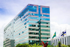 Sede da Advocacia-Geral da Uni&atilde;o AGU em Bras&iacute;lia