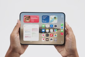 Apple apresenta o iPhone 18 e o iPhone Duo, seu primeiro aparelho dobr&aacute;vel; veja pre&ccedil;os