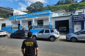 Prefeito de Salgadinho, no Agreste pernambucano, &eacute; preso em opera&ccedil;&atilde;o do MPPE