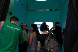 Estrat&eacute;gia do aplicativo de leitura &eacute; explorar novas possibilidades da leitura especialmente atrav&eacute;s de obras de g&ecirc;nero