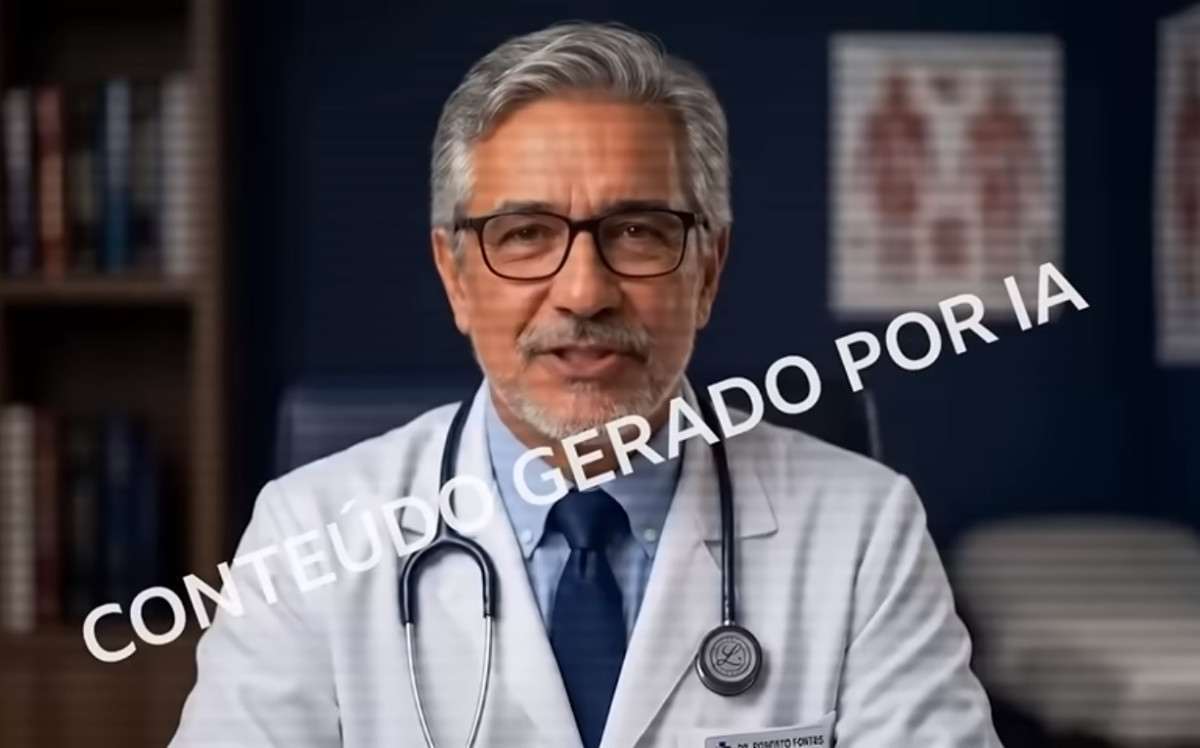 A pasta identificou os perfis por meio do programa Saúde com Ciência, que analisa desinformação na internet relacionada à Saúde/Reprodução /Youtube