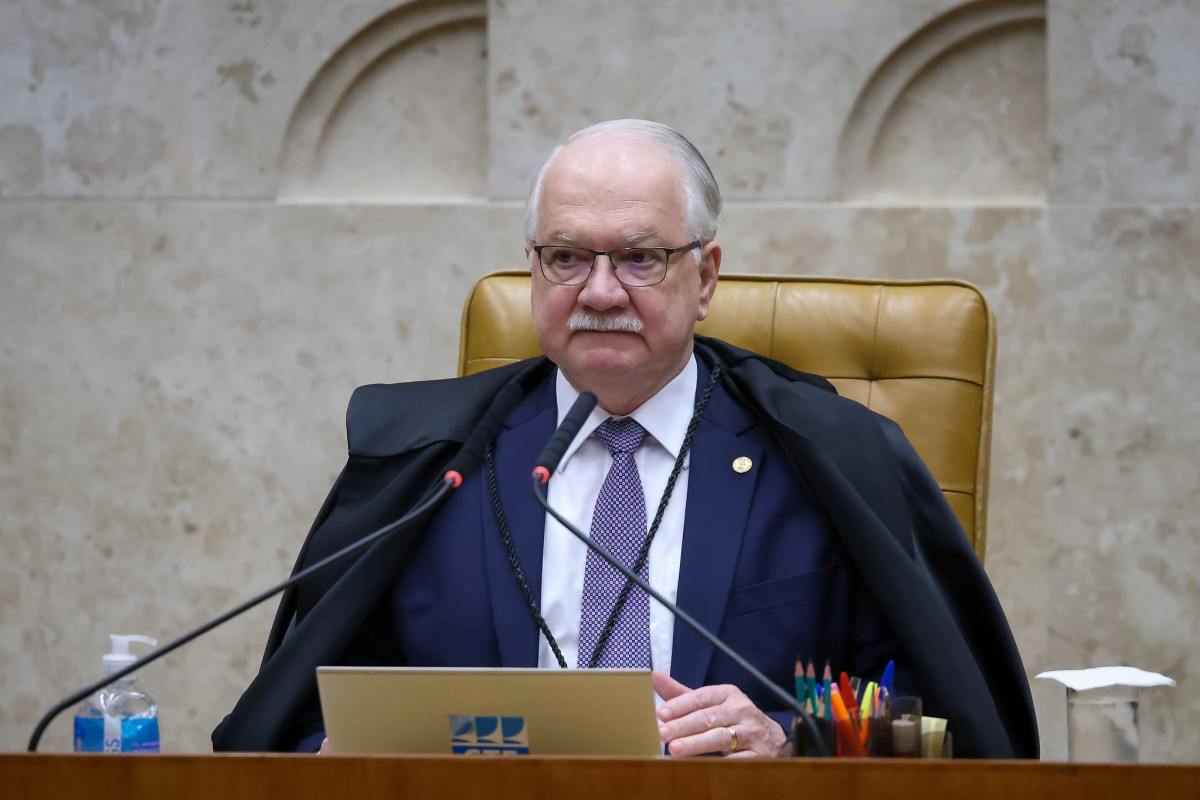 Gustavo Moreno/STF