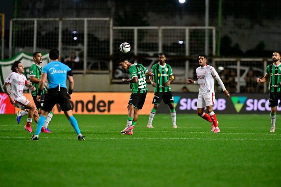 Mourão Panda / América