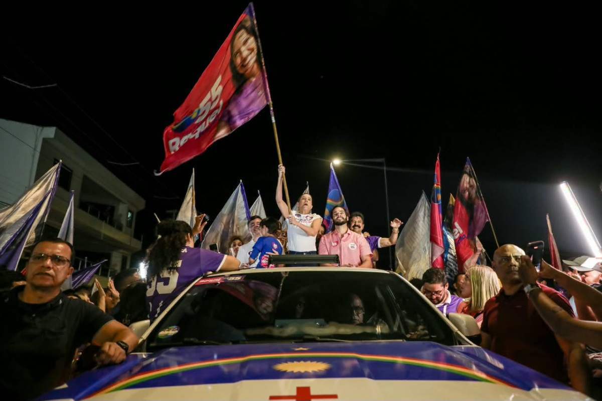 Caminhada em Salgueiro (Yacy Ribeiro)