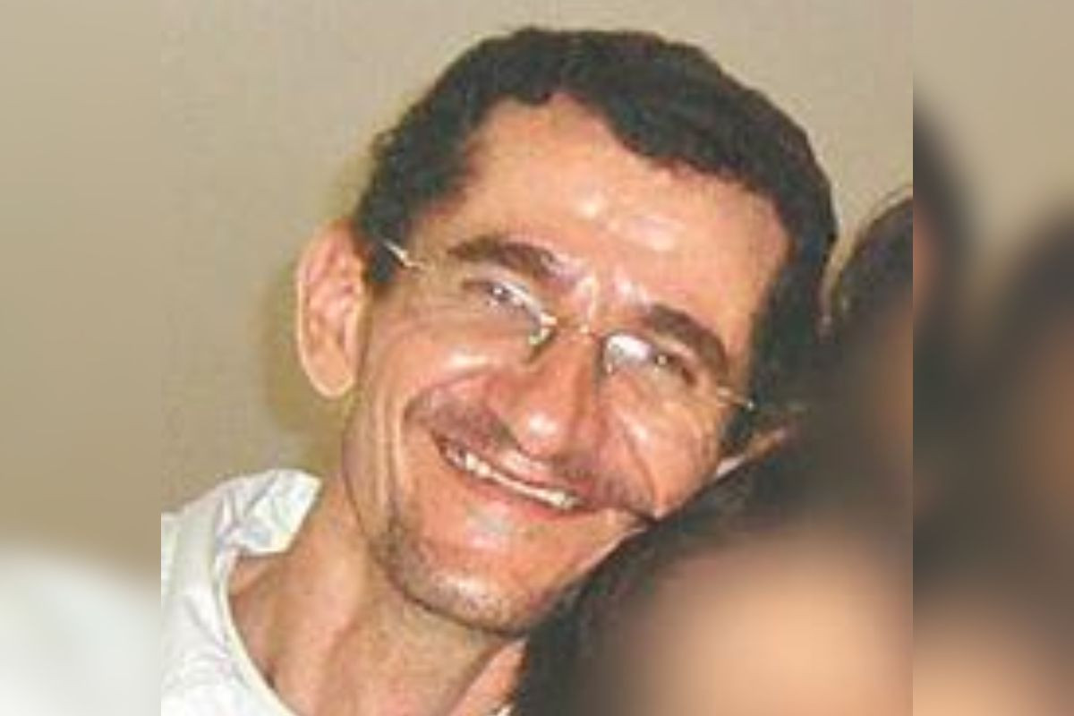 Professor Betinho, como era conhecido José Bernardino da Silva Filho, de 49 anos, foi morto em maio de 2015. O crime ainda não foi totalmente elucidado/Foto: Reprodução/Acervo