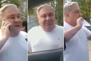 Ap&oacute;s a emiss&atilde;o da multa, o magistrado ainda rasgou a autua&ccedil;&atilde;o e a atirou no ch&atilde;o