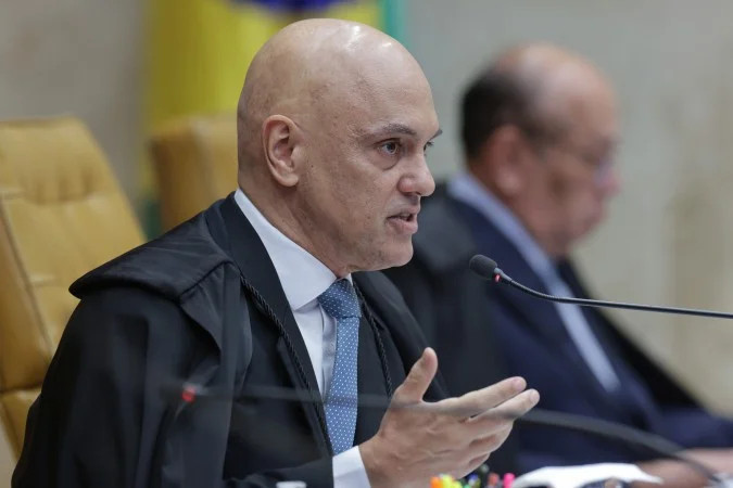 Alexandre de Moraes não divulgou o tema a ser tratado, mas disse que o ato será remarcado para 