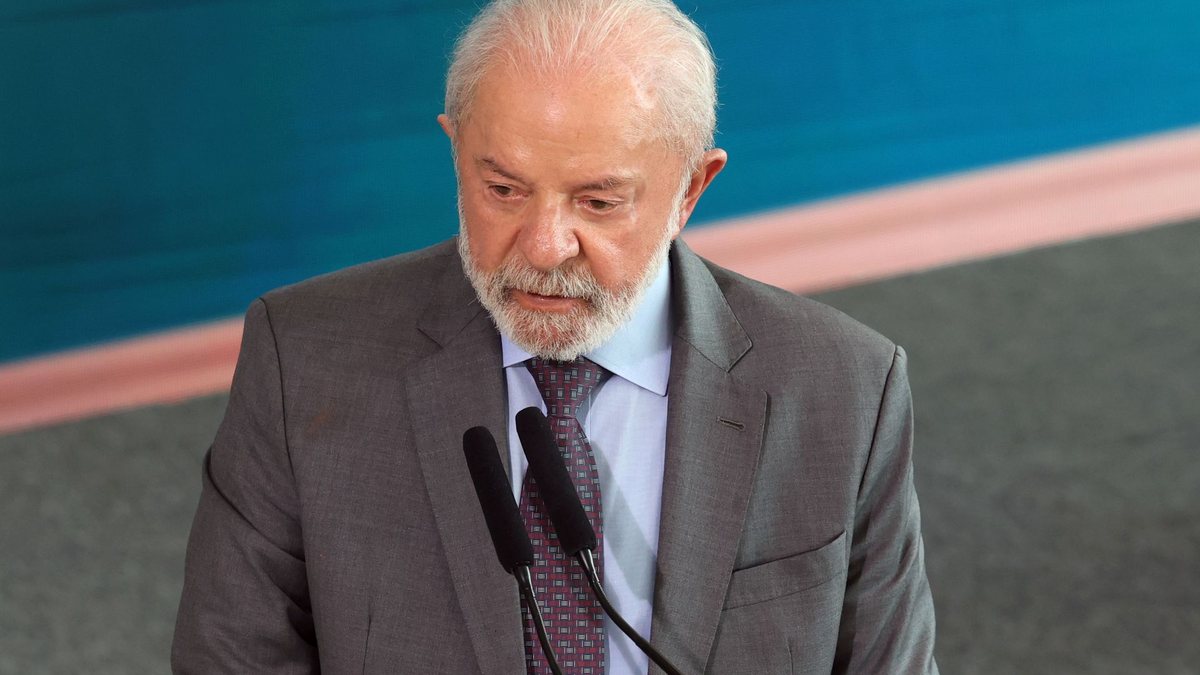 No fim de agosto, o presidente Lula sancionou a Lei Complementar nº 235/Valter Campanato/Agência Brasil