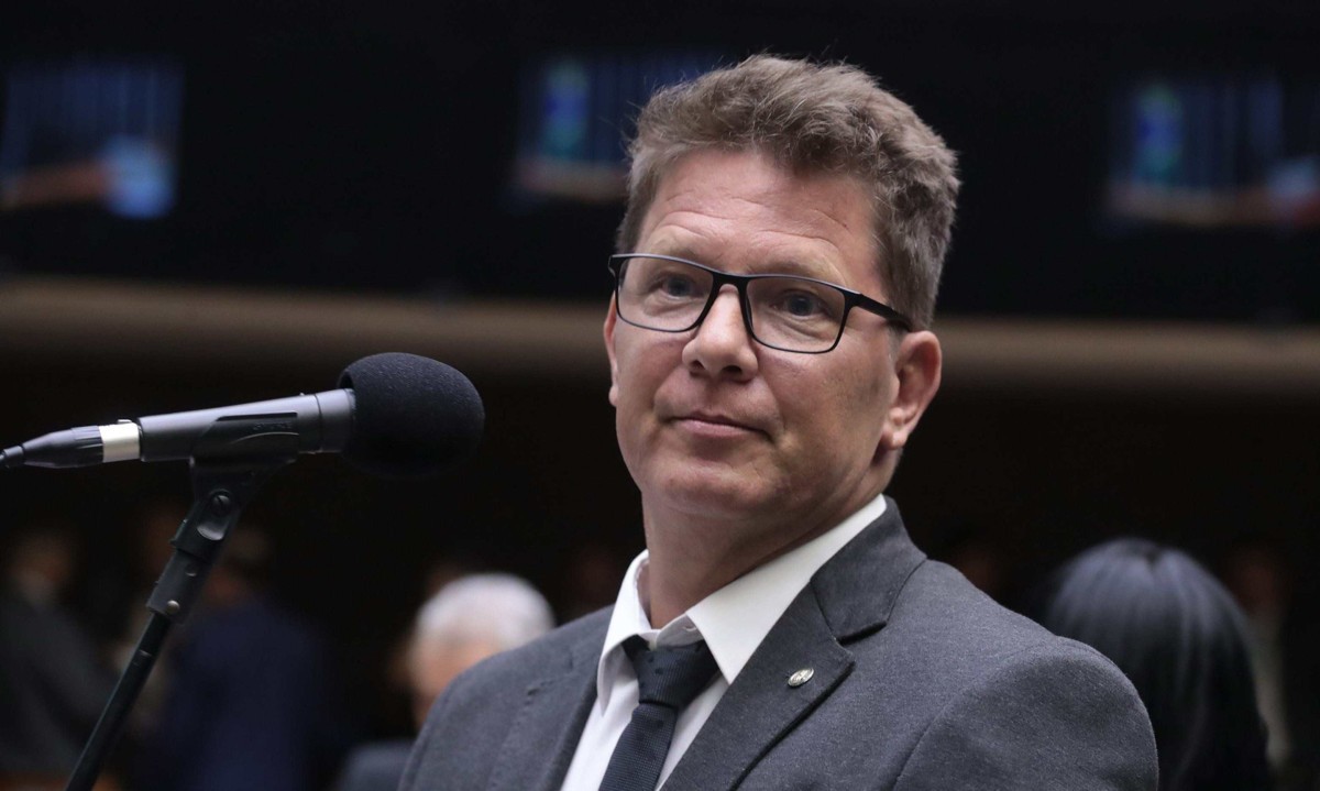 Produtor-executivo do filme, Frias tinha negado que havia dinheiro do Master na produção/Bruno Spada/Câmara dos Deputados