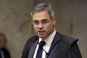 Ministro Andr&eacute; Mendon&ccedil;a, do Supremo Tribunal Federal (STF)