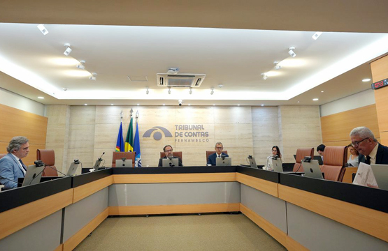 TCE-PE suspendeu licitação de R$ 20,5 milhões da SDS para contratação de um sistema de radiocomunicação digital em Pernambuco/Divulgação