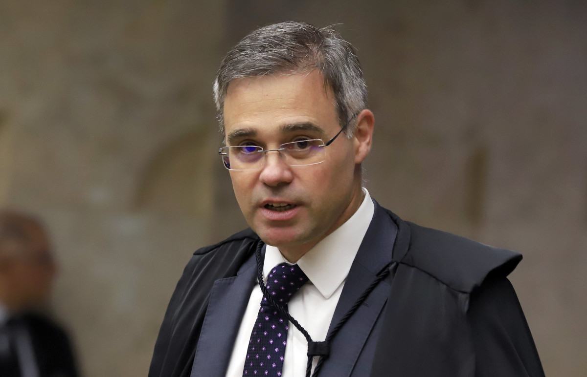 Ministro André Mendonça, do Supremo Tribunal Federal (STF)/Nelson Jr./SCO/STF