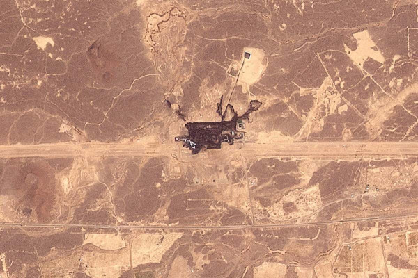 Handout / Planet Labs / AFP