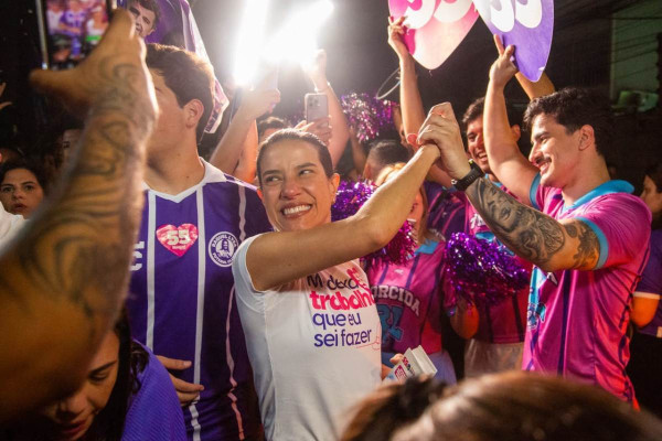 Foto: Karol Rodrigues/DP Foto