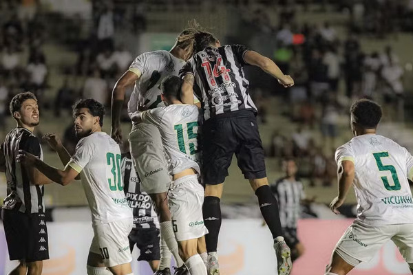 JOÃO NETO/BOTAFOGO FC