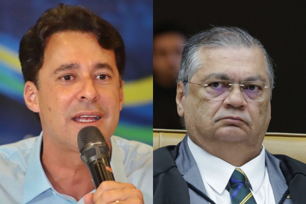 Divulgação e Rosinei Coutinho/STF