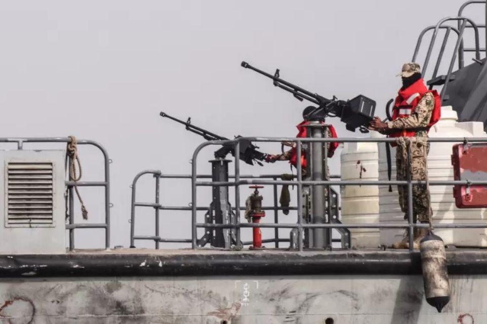 A fonte confirmou que os rebeldes já controlam a área./AFP
