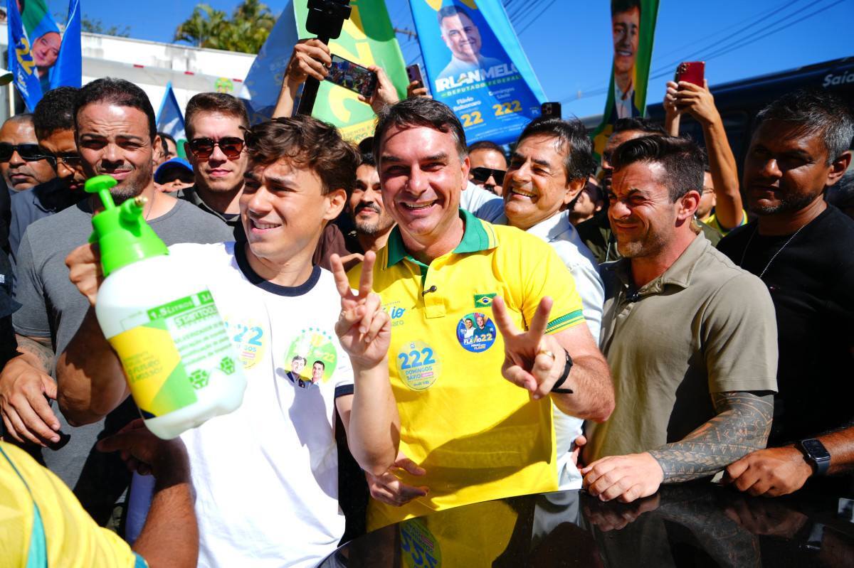 A caminhada está marcada para as 16h22, com concentração no Marco Zero/Foto: Vittor Sales