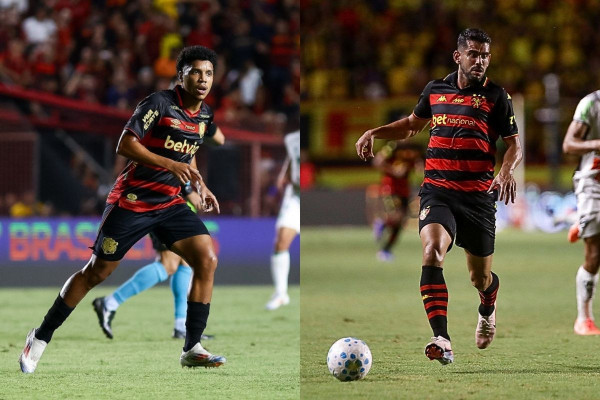 Paulo Paiva/SCR e Rafael Vieira/DP Foto