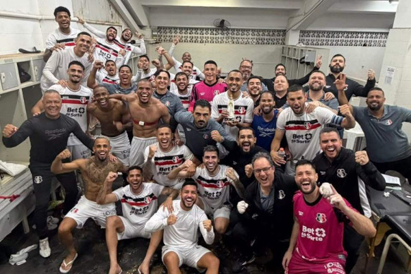 Divulgação / Santa Cruz
