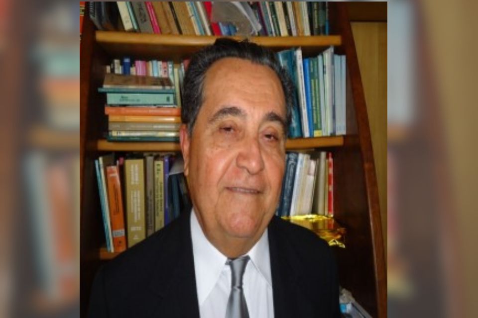 José Soares Filho foi desembargador e um dos grandes expoentes do Direito do Trabalho no meio acadêmico./Acervo pessoal