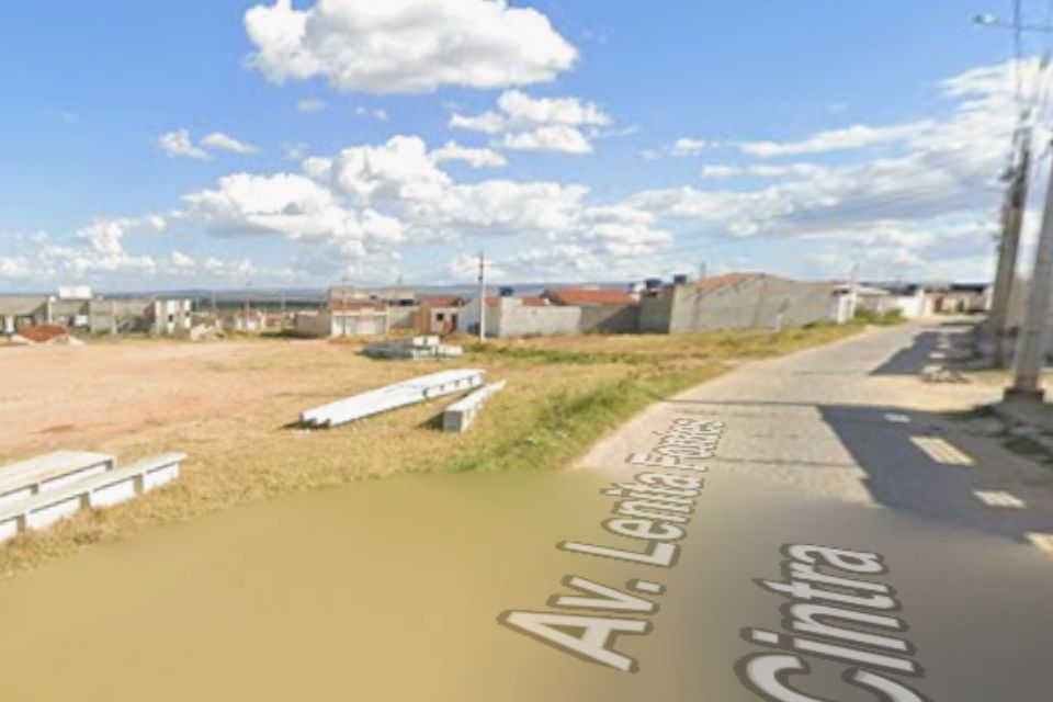 Caso foi registrado no bairro Encanto do Una, em São Bento do Una/Reprodução/Street View