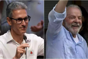 Entre todos os cinco cen&aacute;rios de segundo turno testados pela Quaest, s&oacute; Romeu Zema (Novo) perde fora da margem de erro para o presidente Lula