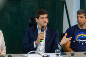 Candidato Jo&atilde;o Campos (PSB)