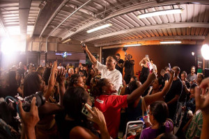 "O arrocha transformou a minha vida e a da minha fam&iacute;lia", afirma o artista em entrevista ao Diario