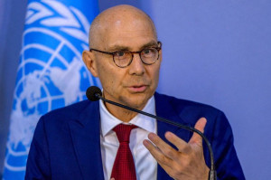Alto comiss&aacute;rio da ONU para os Direitos Humanos, Volker T&uuml;rk