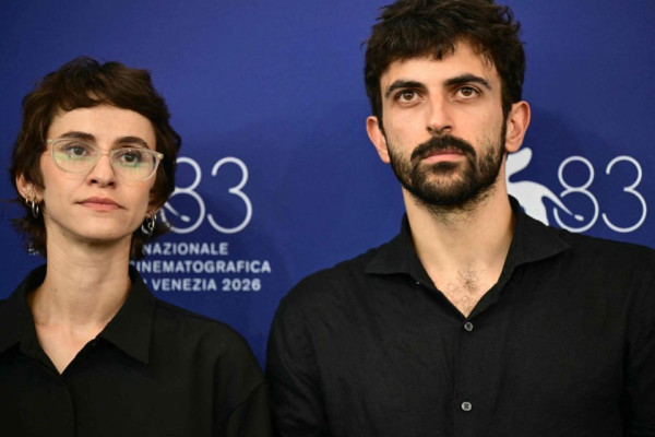STEFANO RELLANDINI / AFP.