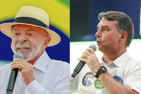Segundo a pesquisa, 55% dos entrevistados afirmam conhecer os dois candidatos e n&atilde;o votar neles em nenhuma hip&oacute;tese 