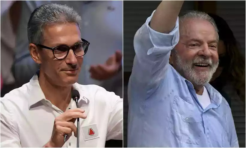 DOUGLAS MAGNO/AFP/MAURO PIMENTEL/AFP