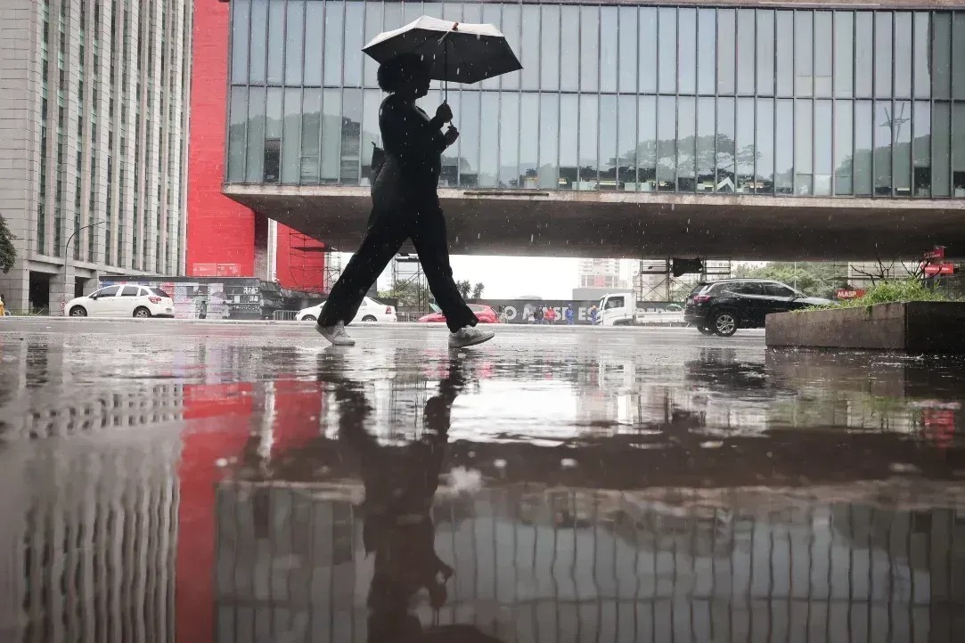 O volume é três vezes superior à média climatológica para todo o mês de setembro, de 83,3 milímetros/Governo de São Paulo/Divulgação
