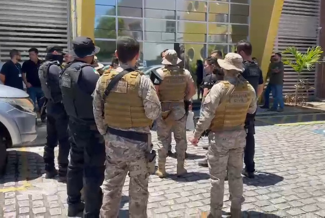 Foto: Divulgação/Polícia Civil do RGN