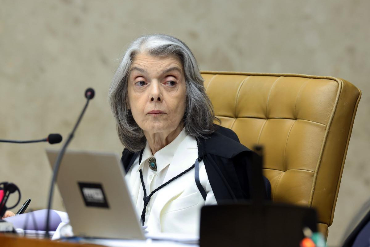 Ministra do STF, Cármen Lúcia/Rosinei Coutinho/STF