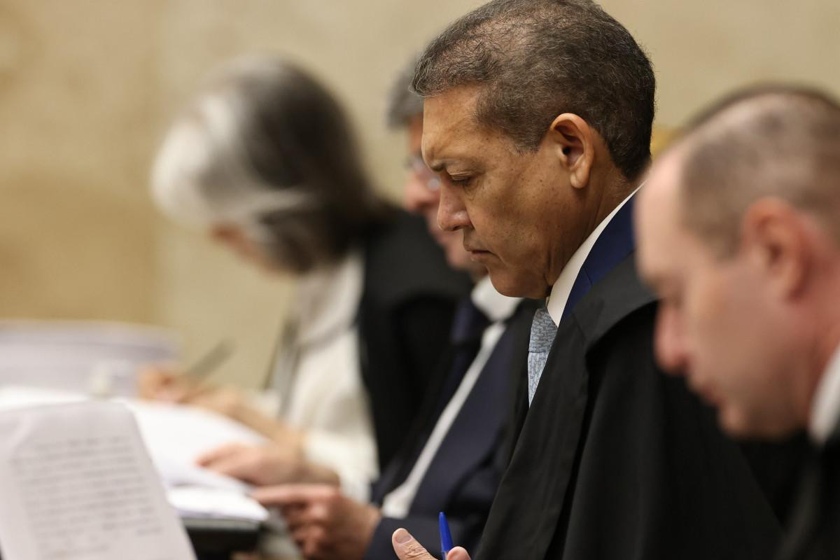 Ministro do STF, Kassio Nunes Marques/Alejandro Zambrana/STF
