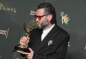 O carioca Miguel Gandelman ganhou ontem o Emmy de Melhor Dire&ccedil;&atilde;o Musical no show de Bad Bunny no intervalo do Superbowl, que aconteceu em 8 de fevereiro deste ano. - AFP.