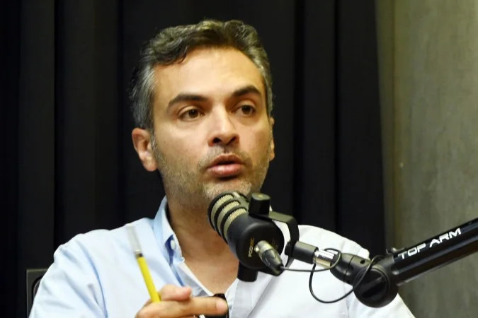 Holmes vê com reservas algumas propostas sobre mudanças no modelo de nomeação dos ministros/Ed Alves/CB/D.A Press