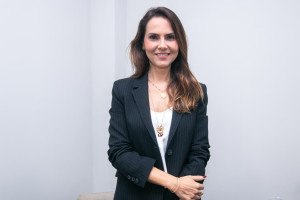 Visita da empres&aacute;ria Camila Haeckel ao Di&aacute;rio de Pernambuco