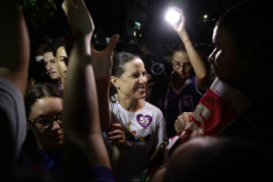 Raquel promete novos hospitais no Recife e no interior em eventual segundo mandato
