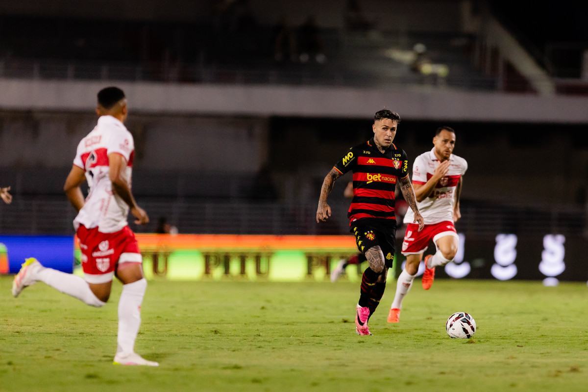 Paulo Paiva/SCR 