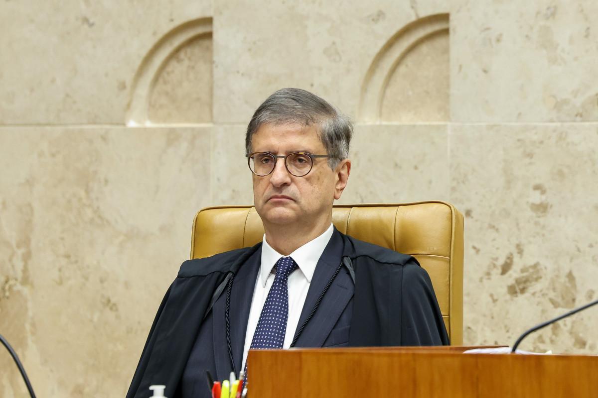 Rosinei Coutinho/STF