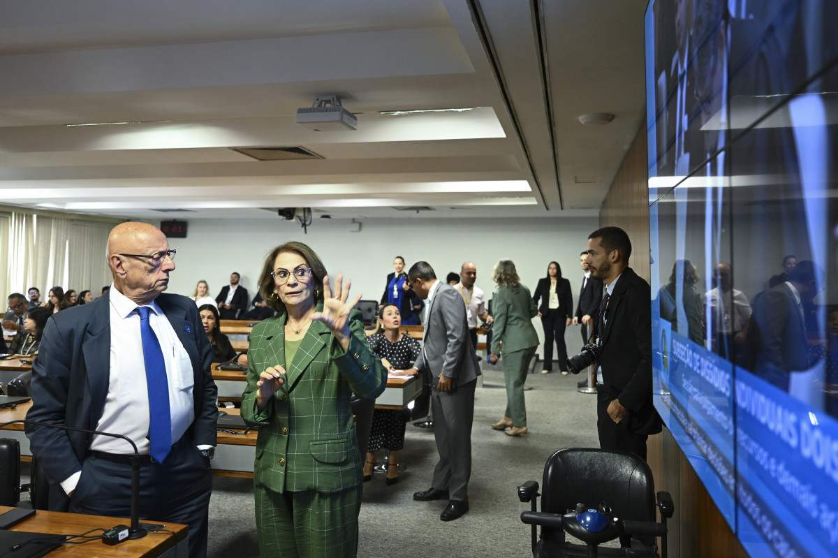 Saulo Cruz/Agência Senado